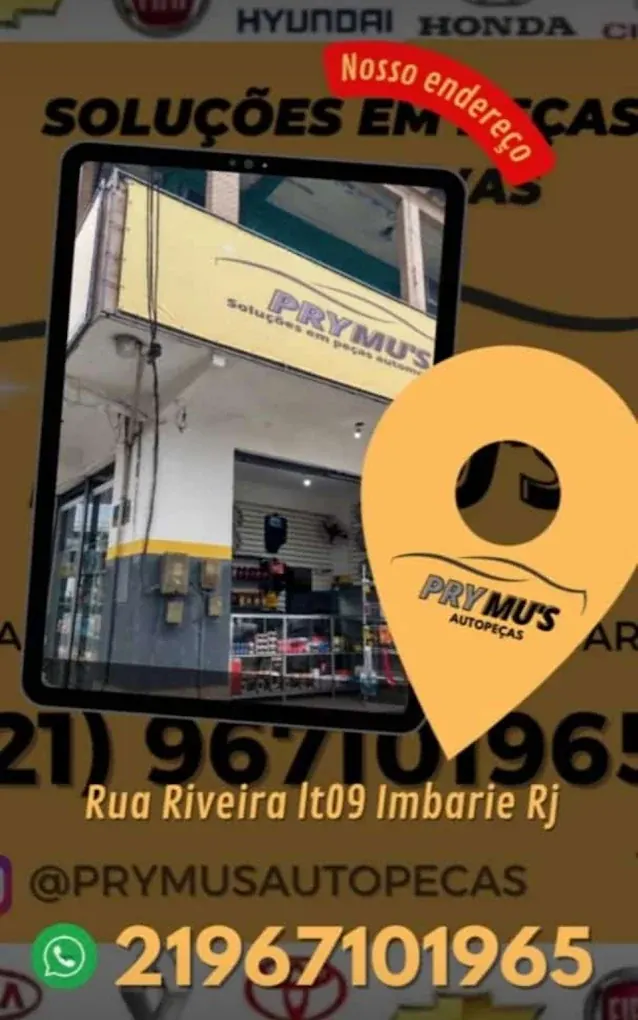 Prymu's Autopeças