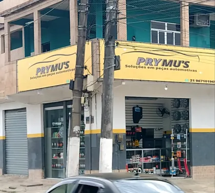 Prymu's Autopeças