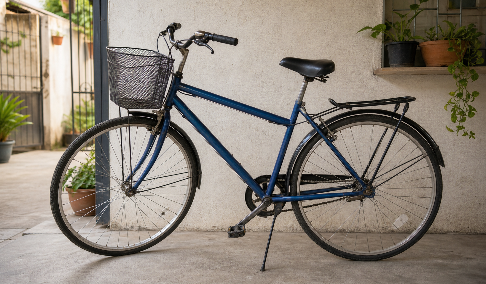 Bicicleta urbana revisada