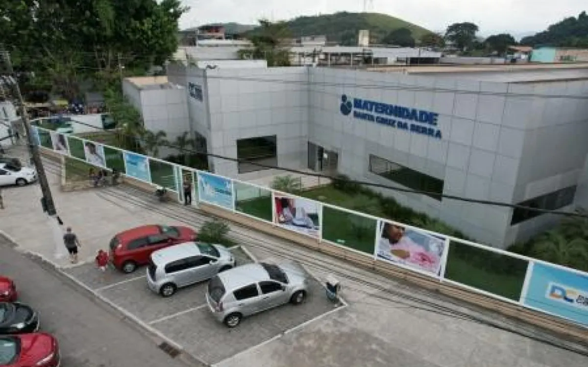 Maternidade de Santa Cruz da Serra completa seis anos