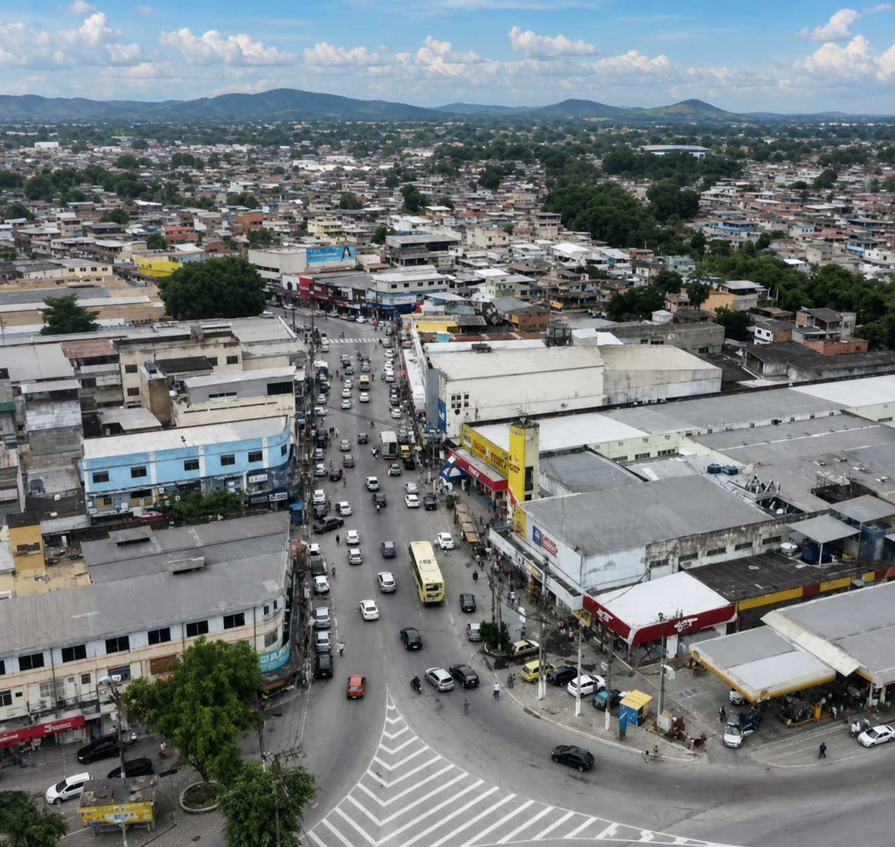 Santa Cruz da Serra